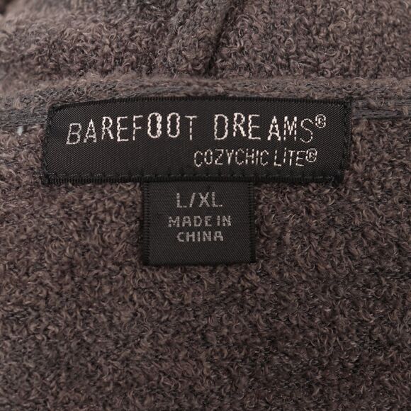 Barefoot Dreams Cozy Chic Lite Calypso Cardigan Wrap size L / XL - Picture 7 of 8